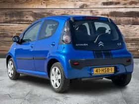 Citroën C1 (2008) thumbnail 5