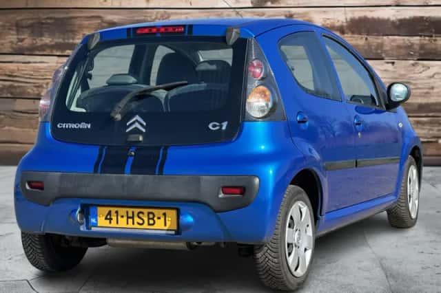 Citroën C1 (2008) thumbnail 6