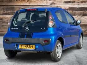 Citroën C1 (2008) thumbnail 6