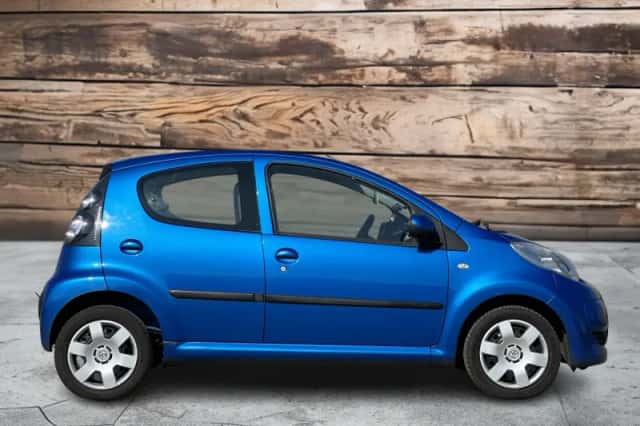 Citroën C1 (2008) thumbnail 7
