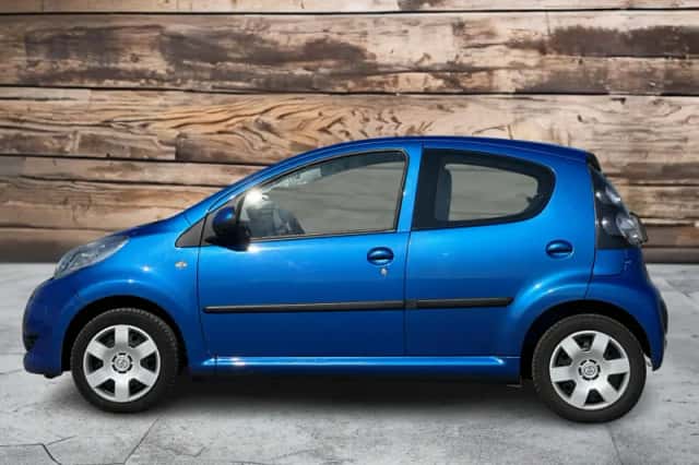 Citroën C1 (2008) thumbnail 8