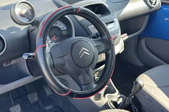 Citroën C1 (2008) thumbnail 9