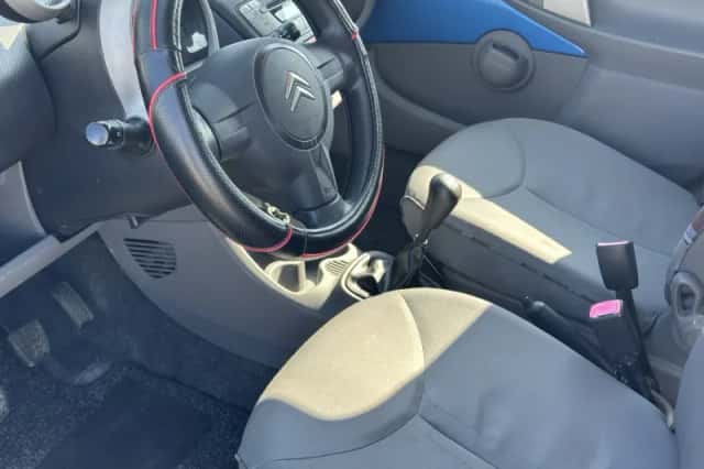 Citroën C1 (2008) thumbnail 10