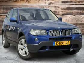 BMW X3 (2006) thumbnail 2