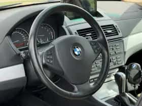 BMW X3 (2006) thumbnail 13