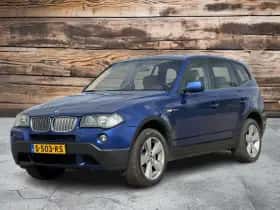 BMW X3 (2006) thumbnail 3