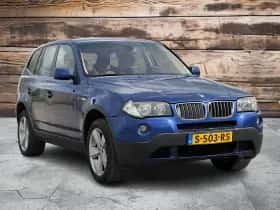 BMW X3 (2006) thumbnail 4
