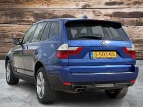 BMW X3 (2006) thumbnail 5