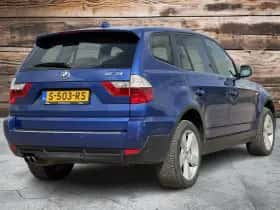 BMW X3 (2006) thumbnail 6