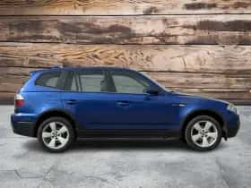 BMW X3 (2006) thumbnail 7
