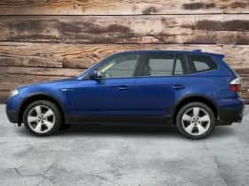 BMW X3 (2006) thumbnail 8