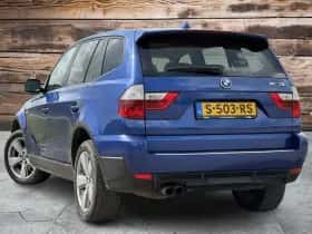 BMW X3 (2006) thumbnail 9