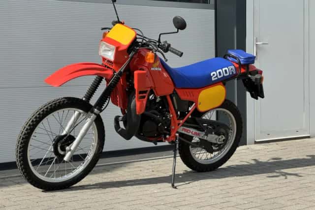 Honda MTX200R (2026) thumbnail 1