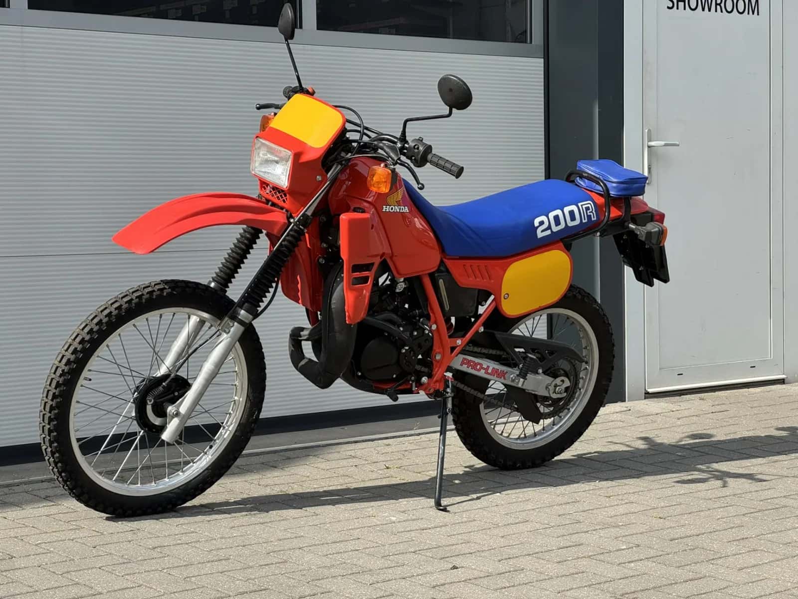 Honda MTX200R (2026) — foto 1