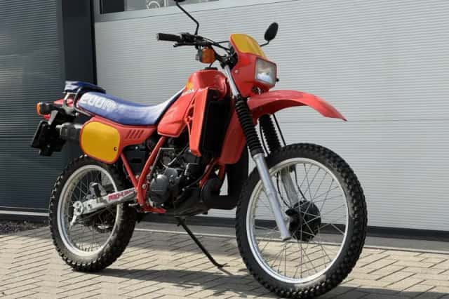 Honda MTX200R (2026) thumbnail 2