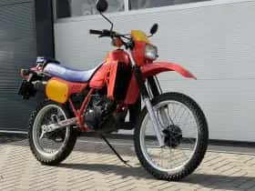Honda MTX200R thumbnail 2