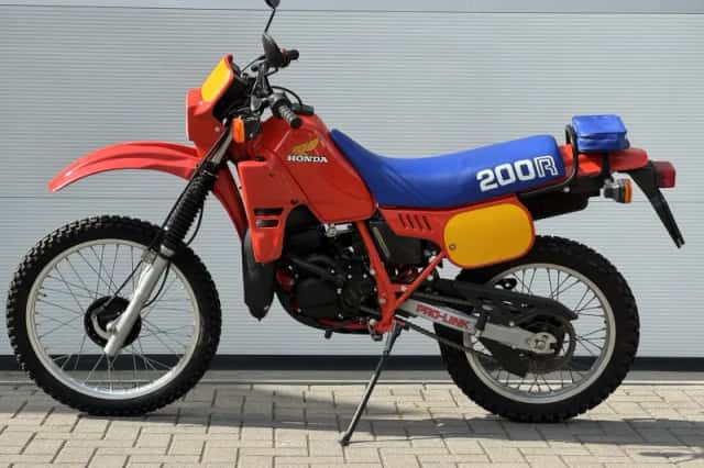 Honda MTX200R (2026) thumbnail 3