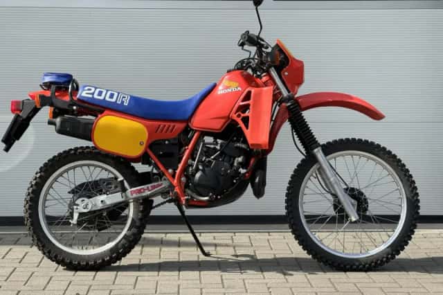 Honda MTX200R (2026) thumbnail 4