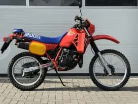 Honda MTX200R (2026) thumbnail 4