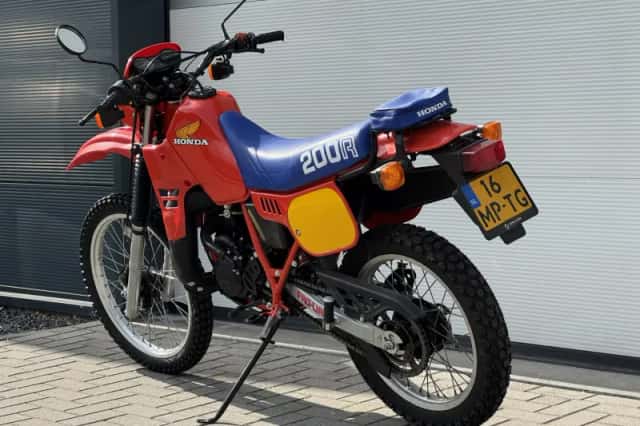 Honda MTX200R (2026) thumbnail 5