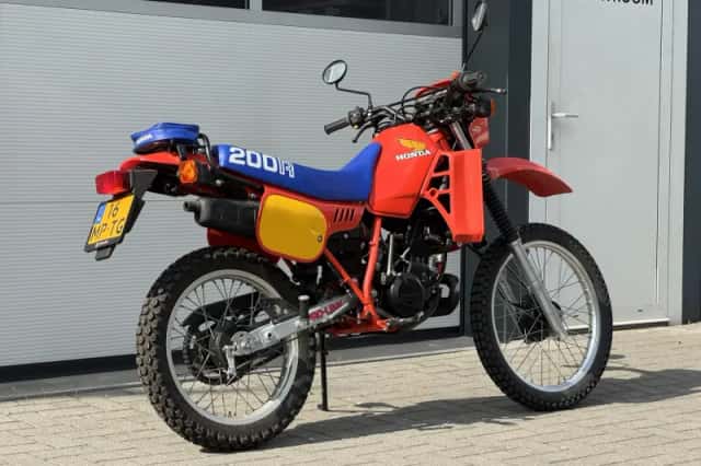 Honda MTX200R (2026) thumbnail 6
