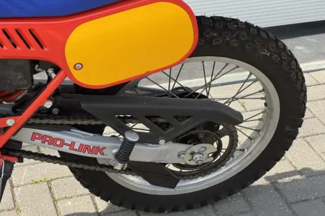 Honda MTX200R (2026) thumbnail 8