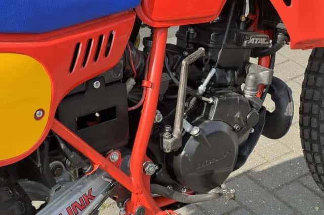Honda MTX200R (2026) thumbnail 10