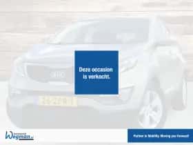 Kia Sportage (2012)