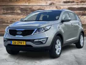 Kia Sportage (2012) thumbnail 4