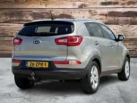 Kia Sportage (2012) thumbnail 5