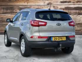 Kia Sportage (2012) thumbnail 6