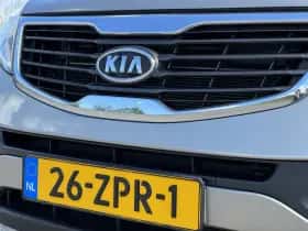 Kia Sportage (2012) thumbnail 9