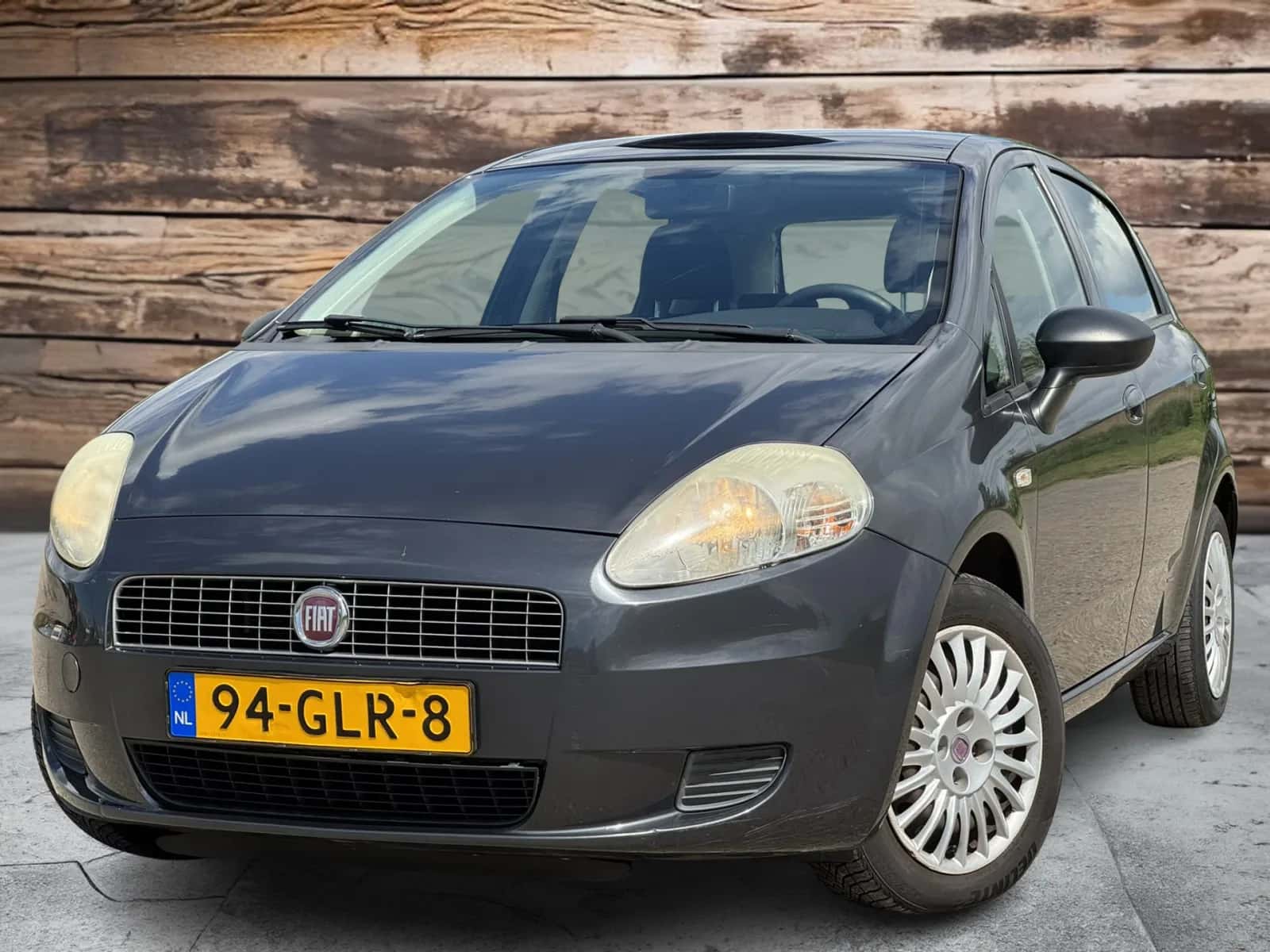 Fiat Grande Punto (2005) — foto 1