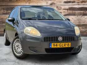 Fiat Grande Punto (2005) thumbnail 2