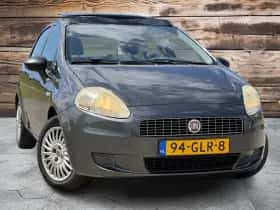 Fiat Grande Punto (2005) thumbnail 3