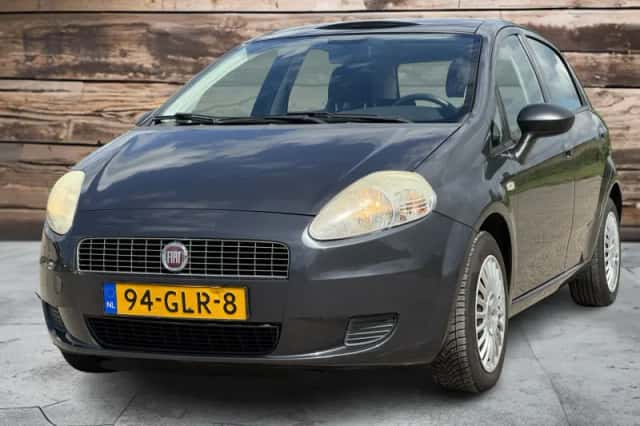 Fiat Grande Punto (2005) thumbnail 4