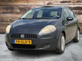 Fiat Grande Punto (2005) thumbnail 4