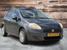 Fiat Grande Punto (2005) thumbnail 5