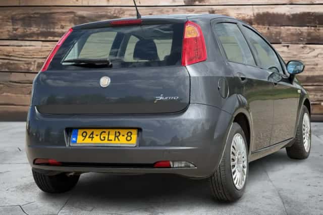 Fiat Grande Punto (2005) thumbnail 6