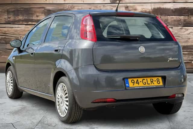 Fiat Grande Punto (2005) thumbnail 7