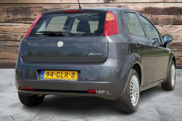 Fiat Grande Punto (2005) thumbnail 8