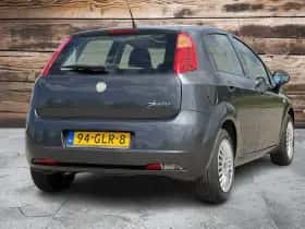 Fiat Grande Punto (2005) thumbnail 8
