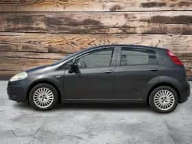 Fiat Grande Punto (2005) thumbnail 9