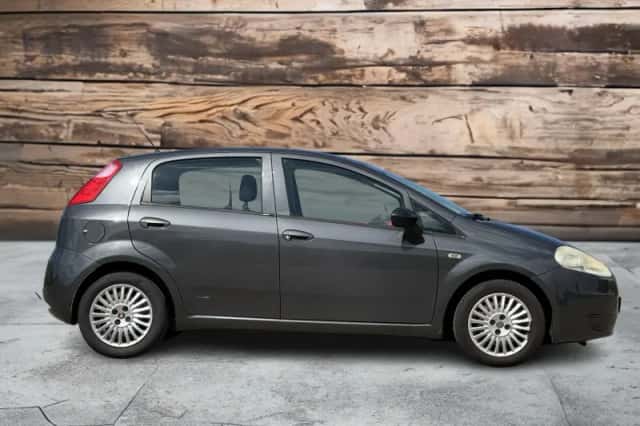 Fiat Grande Punto (2005) thumbnail 10