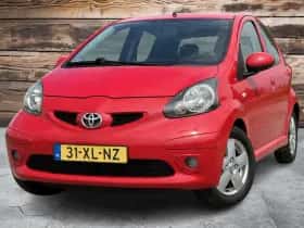 Toyota Aygo (2005)