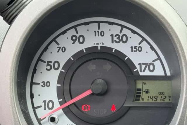 Toyota Aygo (2005) thumbnail 11