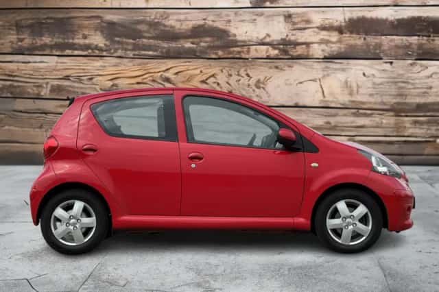 Toyota Aygo (2005) thumbnail 4