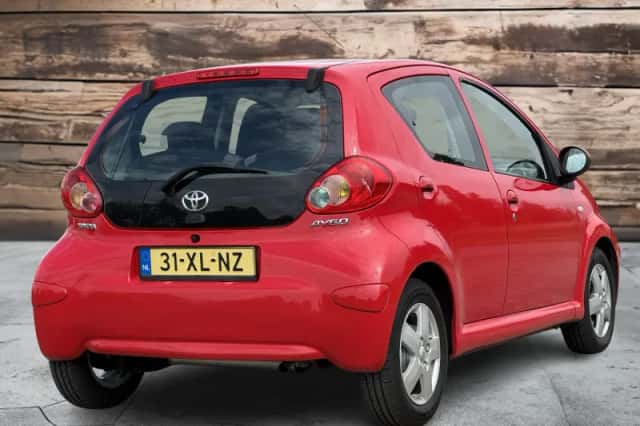 Toyota Aygo (2005) thumbnail 6