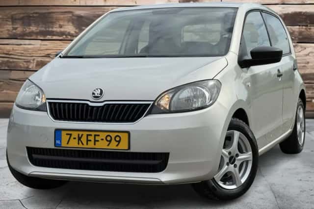 Škoda Citigo (2012) thumbnail 1