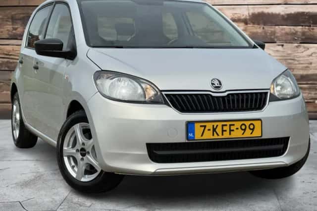 Škoda Citigo (2012) thumbnail 2